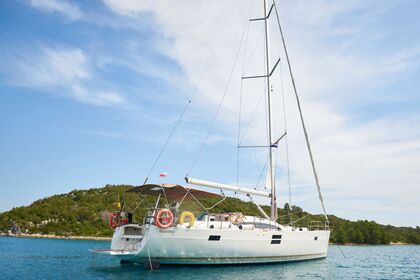Charter Sailboat Elan Marine Elan Impression 50 Pula
