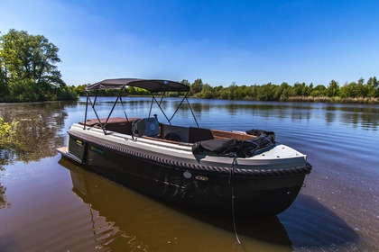 Verhuur Motorboot Tender 690 Heerenveen