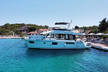 Charter Motor yacht Bénéteau Swift Trawler 41 Fly Biograd na Moru