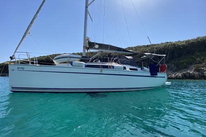Hyra båt Segelbåt Bavaria 34 Cruiser Izola