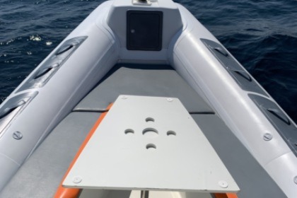 SEMI RIGIDE KARDIS 8 METRES