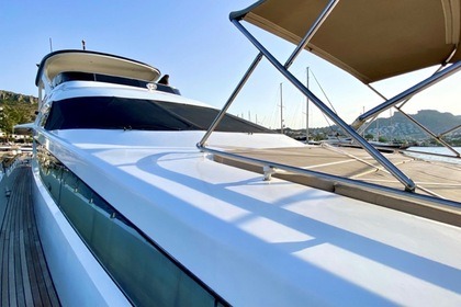 32m Yacht Available in Bodrum & Greek Islands W54!
