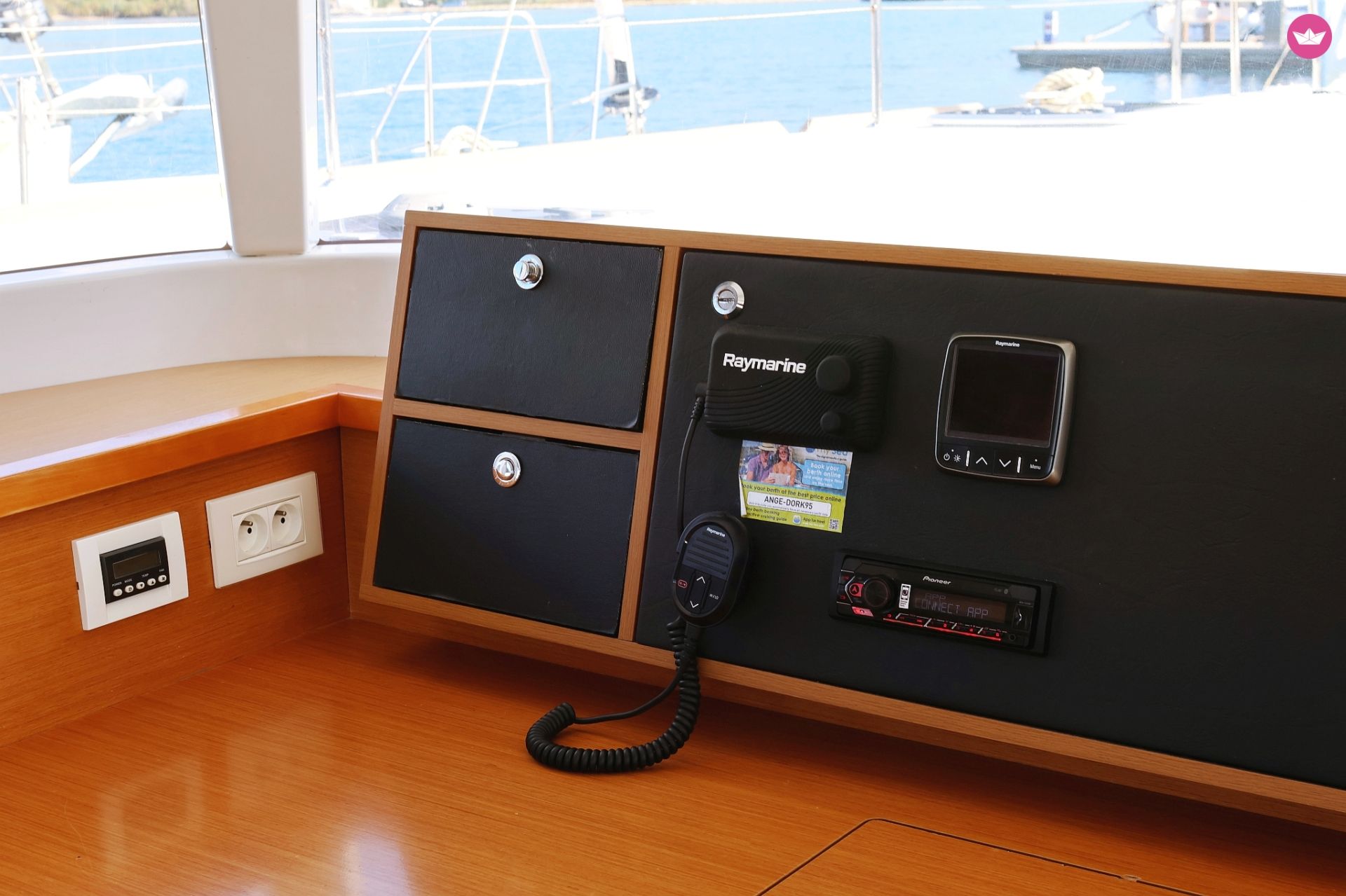 Catamaran LAGOON LAGOON 450 13.96m 2