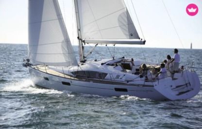 Alquiler Velero Jeanneau Sun Odyssey 43.9 Denia