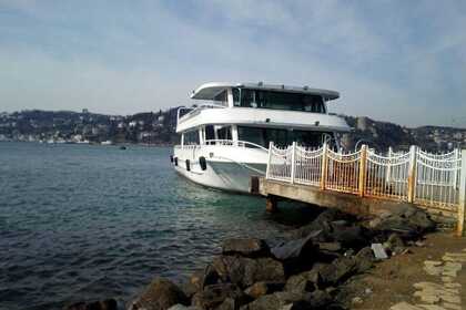 Miete Motoryacht Spectacular 25m Motoryat B22! Spectacular 25m Motoryat B22! Istanbul