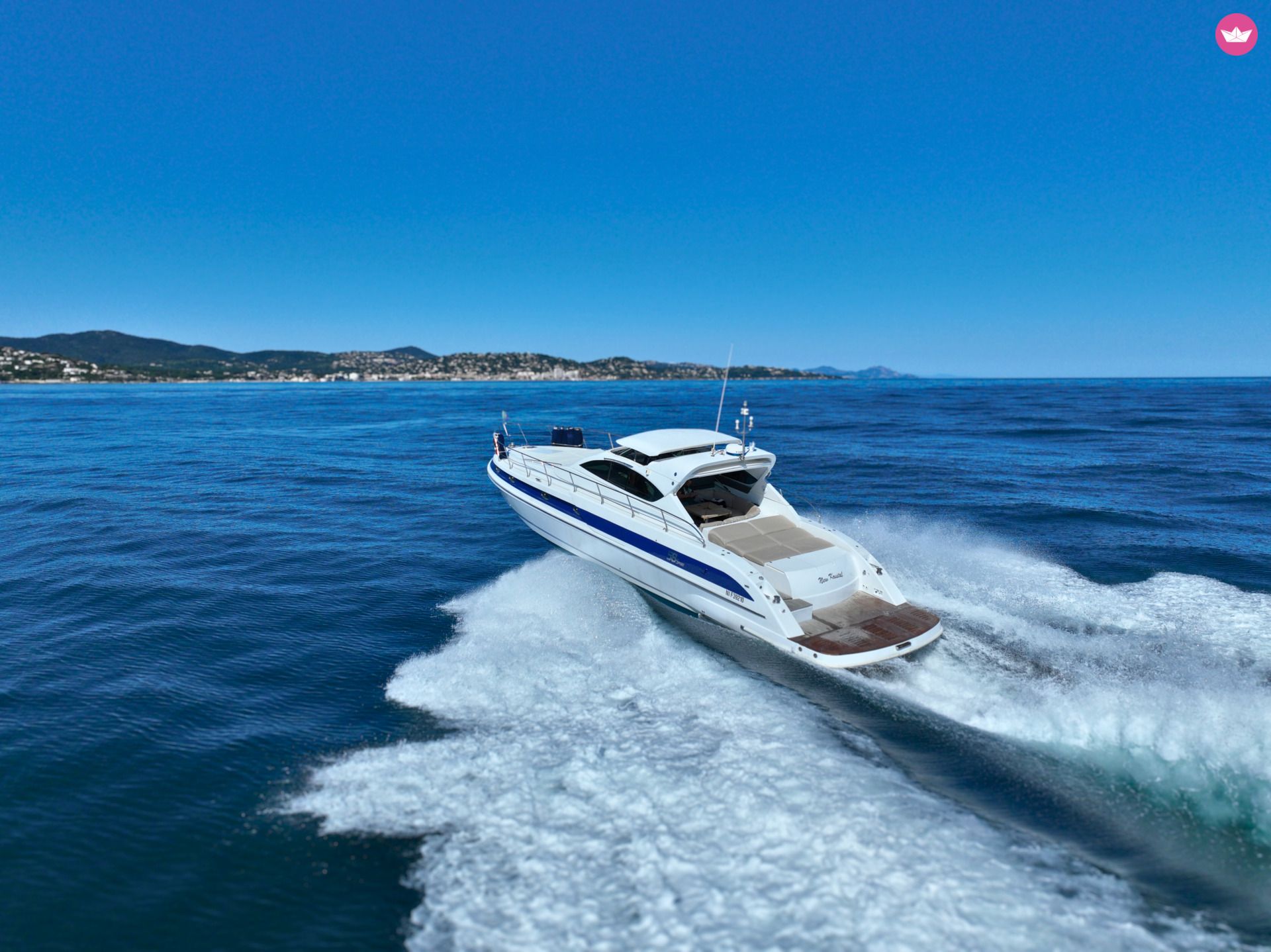 Bateau à moteur Conam 58 Sport hard top 1430cv 6