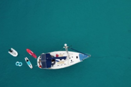 Rental Sailboat Dufour 43 classic Sant Antoni de Portmany