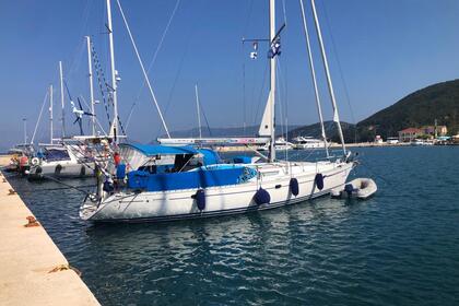 Jeanneau Sun Odyssey 45