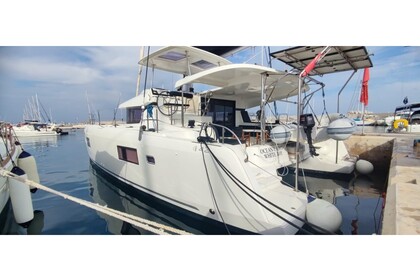 Rental Catamaran  Lagoon 42 Rhodes