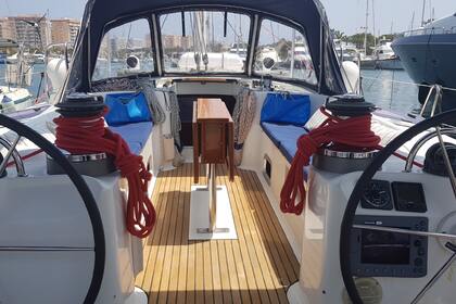 Wayu Beneteau50