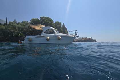 Rent a boat Montenegro 'UMA'