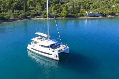 Hire Catamaran Catana Group Bali 4.4 - 4 + 2 cab. Trogir
