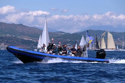 Charter RIB Astec Fast Cr 1000 Lisbon