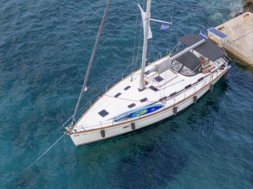 Fox a Bavaria 46 Cruiser