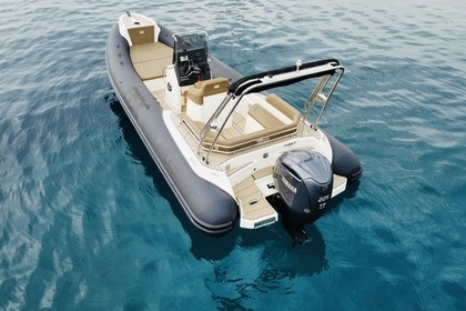 Noleggio Gommone Bsc 70 EBONY Nizza