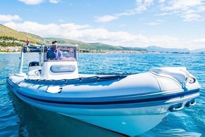 Charter RIB Speedboat tours & transfers Lomac 660 Biograd na Moru