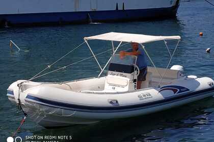 Italboats Predator 599