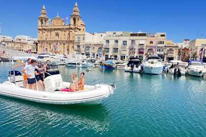 Location Semi-rigide Nova Jolly 650 XL Malte