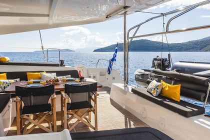 Location Catamaran  Lagoon 42 Lefkada