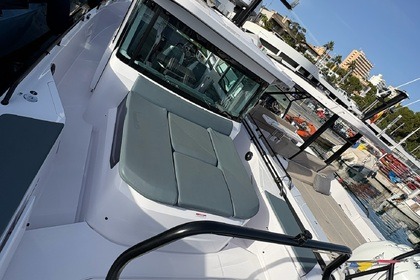 Axopar 37 XC Cross Cabin