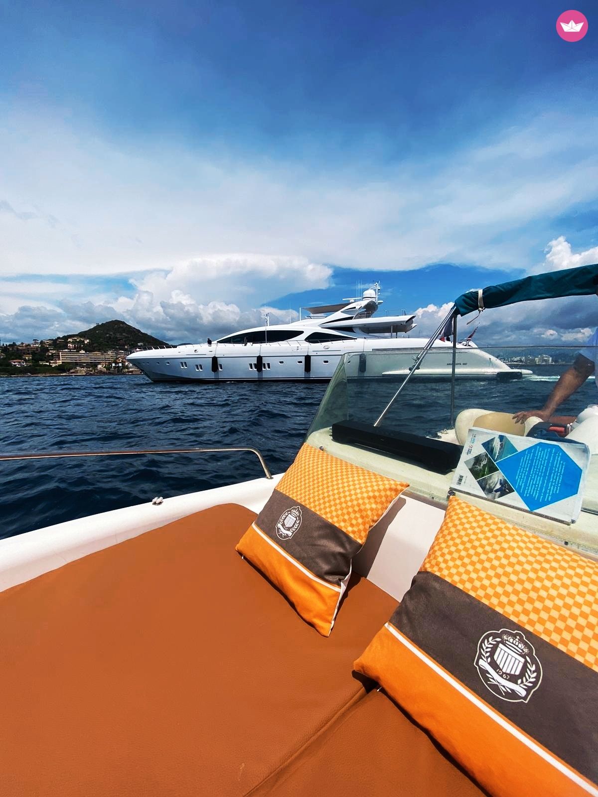 Bateau à moteur mls happy bp 50cv 4