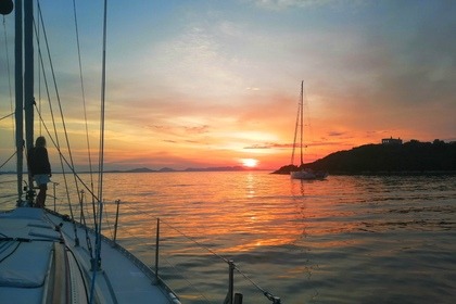 Jeanneau Sun Odyssey 45