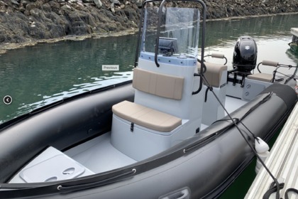 Location Semi-rigide ZEPPELIN 6.10 Saint-Malo