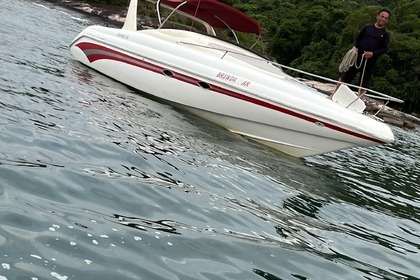 Aluguel Lancha YACHT HUNNER Angra dos Reis