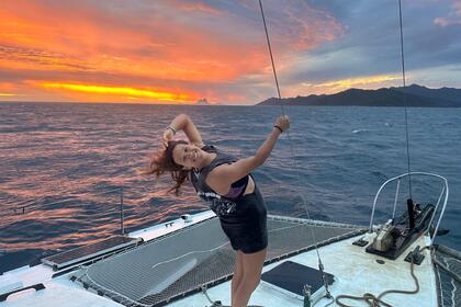 discover Tahaa & Raiatea onboard Aldebaran