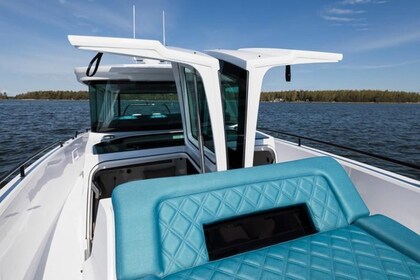 Axopar 37XC Cross Cabin Brabus