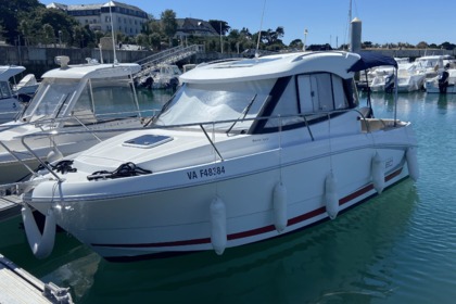 Location Bateau à moteur Beneteau Antares 680 La Trinité-sur-Mer