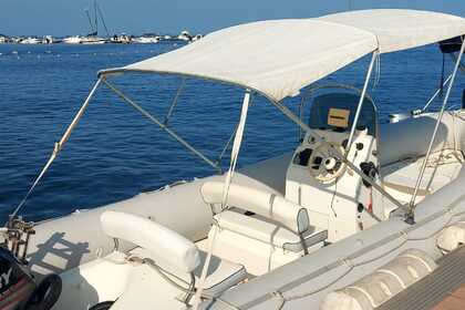 Charter RIB Zodiac BOMBARD EXPLORER SB640 Sainte-Lucie-de-Porto-Vecchio