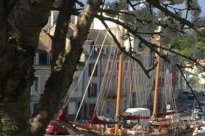 Croisière sur voilier d'exception