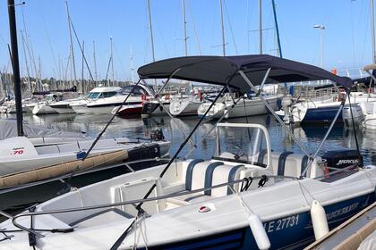 Alquiler Lancha Quicksilver Quicksilver 500 Commander Thonon-les-Bains