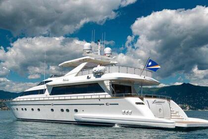 Location Yacht à moteur Falcon 106 Turquie