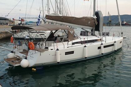 Charter Sailboat JEANNEAU Sun Odyssey 490 Helia Volos