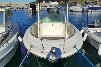 Location Bateau à moteur Jeanneau Cap camarat 7.15 Cerbère