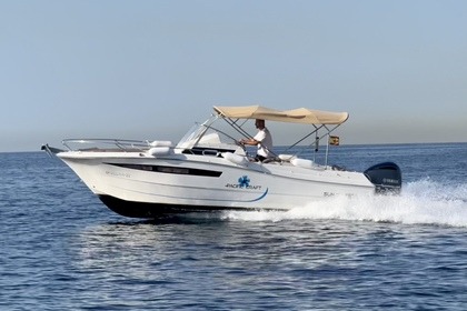 Pacific Craft 750 SC