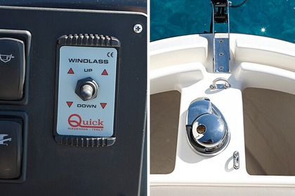 Quicksilver Activ 755 Sundeck