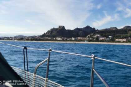 Noleggio Barca a vela Beneteau Oceanis 400 Roccella Ionica