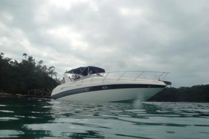 Charter Motorboat Silver Sea II Runner 335 Rio de Janeiro