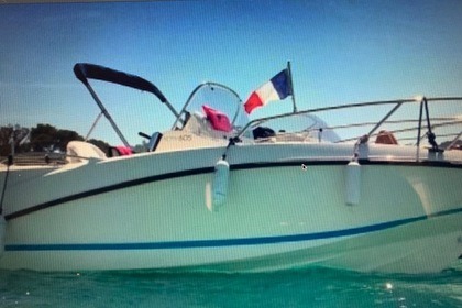 Location Bateau à moteur Quicksilver Activ 605 Open La Londe-les-Maures