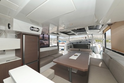 Verhuur Catamaran Bali  Bali Catspace Trogir