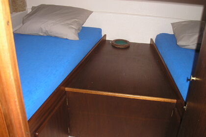 Verhuur Boot zonder vaarbewijs  Linssen St. Jozef vlet 800 AK Woudsend