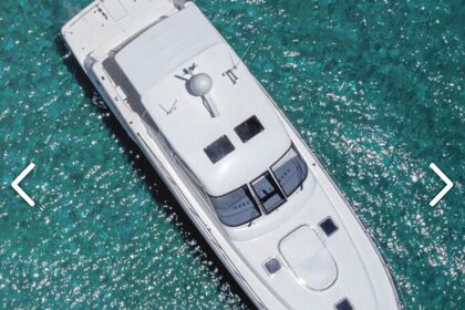 Charter Motor yacht Tiara 4000 Express New Providence