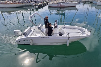 Guida Senza patente nautica