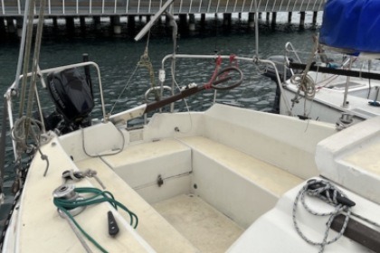 Voilier confortable et simple à naviguer