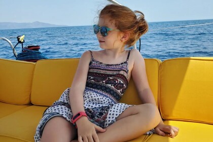 Beneteau Cyclades 43.4 " La Luna"