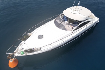 Hire Motorboat Pershing 37 Tyros