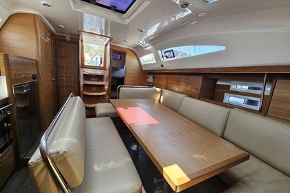 Verhuur Zeilboot Elan Marine Elan Impression 45.1 Izola